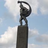 Липецк, фото отдыхающего в августе