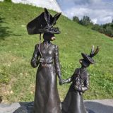 Костромская область, фото отдыхающего в августе