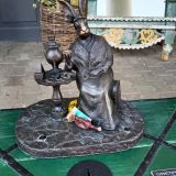 Костромская область, фото отдыхающего в августе