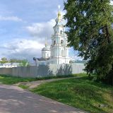 Костромская область, фото отдыхающего в августе