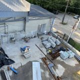 Вид из окна