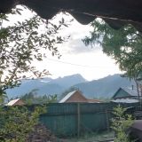 Аршан, фото отдыхающего в августе