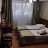 Пансионат Черноморская здравница Кабардинка, фото гостя