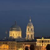 Санкт-Петербург, фото отдыхающего в июле
