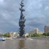 Центральная Россия, фото отдыхающего в августе