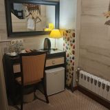 Отель Космо Мандарин Москва Гамма, фото гостя