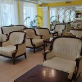 Отель Космо Мандарин Москва Гамма, фото гостя