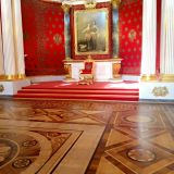 Санкт-Петербург, фото отдыхающего в августе
