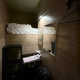 Отель ShelterZ Электрозаводская, фото гостя