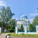 Приозерский район, фото отдыхающего в июле