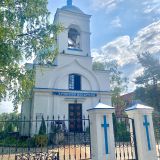 Приозерский район, фото отдыхающего в июле