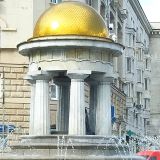 Центральная Россия, фото отдыхающего в июле