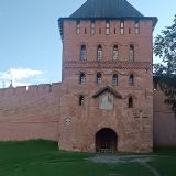 Центральная Россия, фото отдыхающего в августе