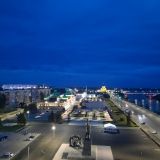 Маринс Парк Отель Нижний Новгород, фото гостя