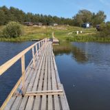 Загородный отель Ягодная Деревня, фото гостя