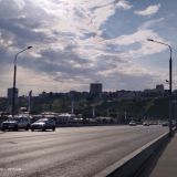 Нижний Новгород, фото отдыхающего в августе
