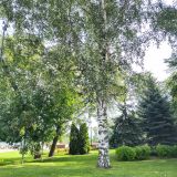 Нижний Новгород, фото отдыхающего в августе