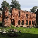 Черняховск, фото отдыхающего в августе