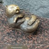 Пермский край, фото отдыхающего в августе