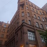 Хостел Большой Казачий, фото гостя