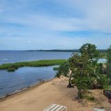Сестрорецк, фото отдыхающего в августе
