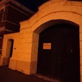 Куйбышевское водохранилище, фото отдыхающего в августе
