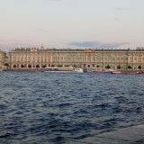 Финский залив, фото отдыхающего в августе