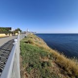 Кубань, фото отдыхающего в августе