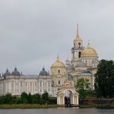 Центральная Россия, фото отдыхающего в августе