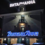 Гостиница Виталианна, фото гостя