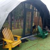 База отдыха Приокские зори, фото гостя