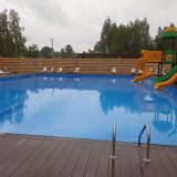 База отдыха Приокские зори, фото гостя