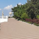 Пансионат Черноморская здравница Кабардинка, фото гостя