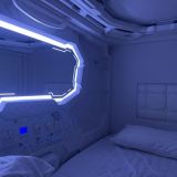 Хостел Makura Capsule, фото гостя