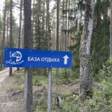 База отдыха Заветное, фото гостя