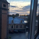 Апарт-отель Apartment Vyborg, фото гостя
