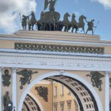 Санкт-Петербург, фото отдыхающего в августе
