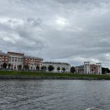 Центральная Россия, фото отдыхающего в августе