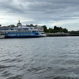 Центральная Россия, фото отдыхающего в августе