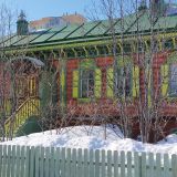 Ханты-Мансийский автономный округ-Югра, фото отдыхающего в августе