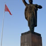 Тамбов, фото отдыхающего в августе