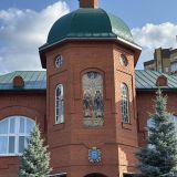 Тамбов, фото отдыхающего в августе