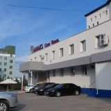 АМАКС Сити Отель Йошкар-Ола, фото гостя