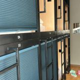 Хостел a4 capsules, фото гостя