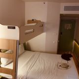 Отель Ibis Budget, фото гостя