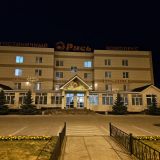 Гостиница Русь, фото гостя