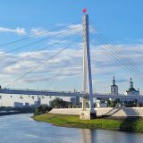 Урал, фото отдыхающего в августе