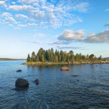 База отдыха Cedar Grass Белое Море, фото гостя