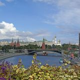 Центральная Россия, фото отдыхающего в августе