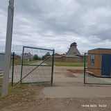 Центральная Россия, фото отдыхающего в августе